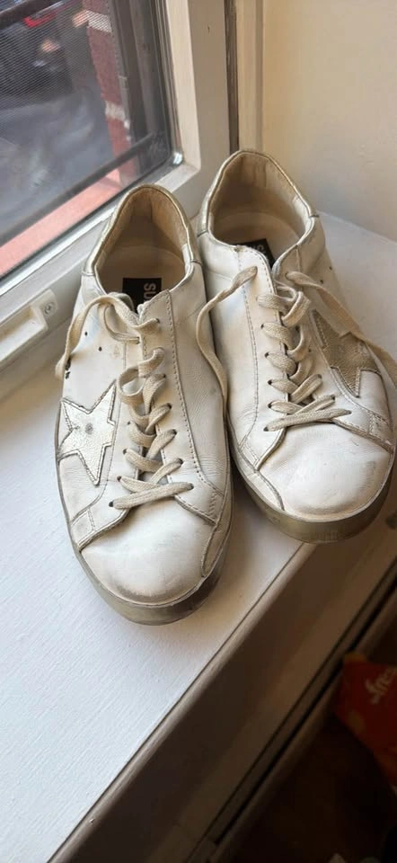 Golden Goose Super-Star Sneakers - photo 3
