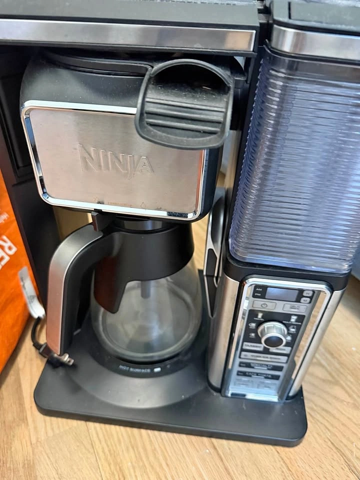 Ninja Coffee Bar System