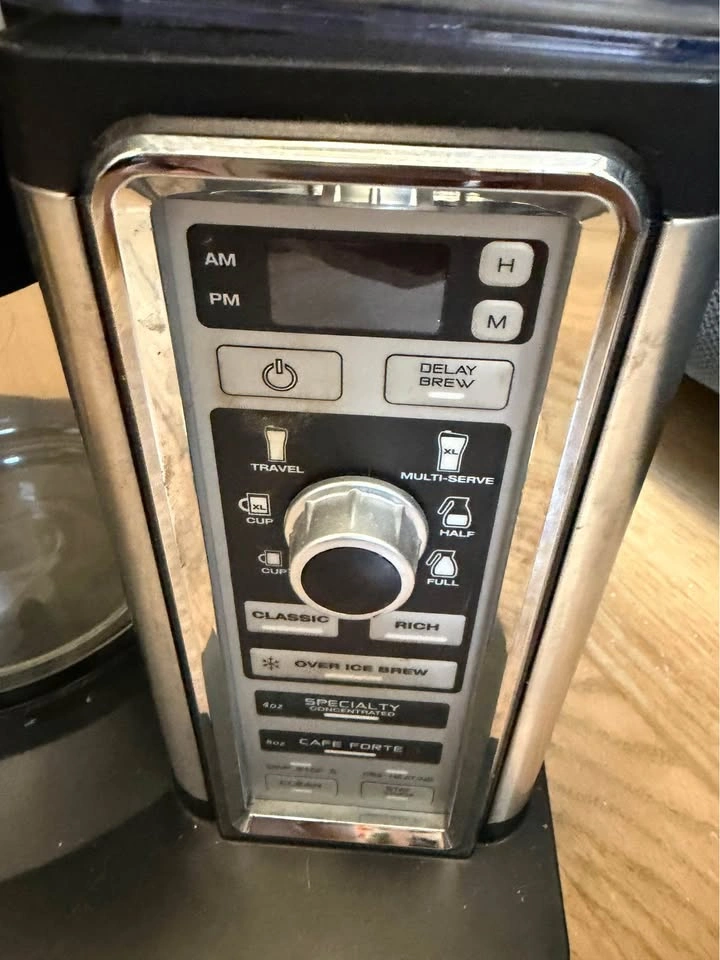 Ninja Coffee Bar System - photo 3
