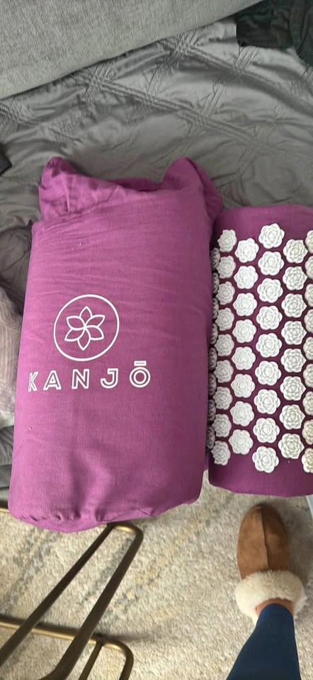 Kanjo acupuncture mat