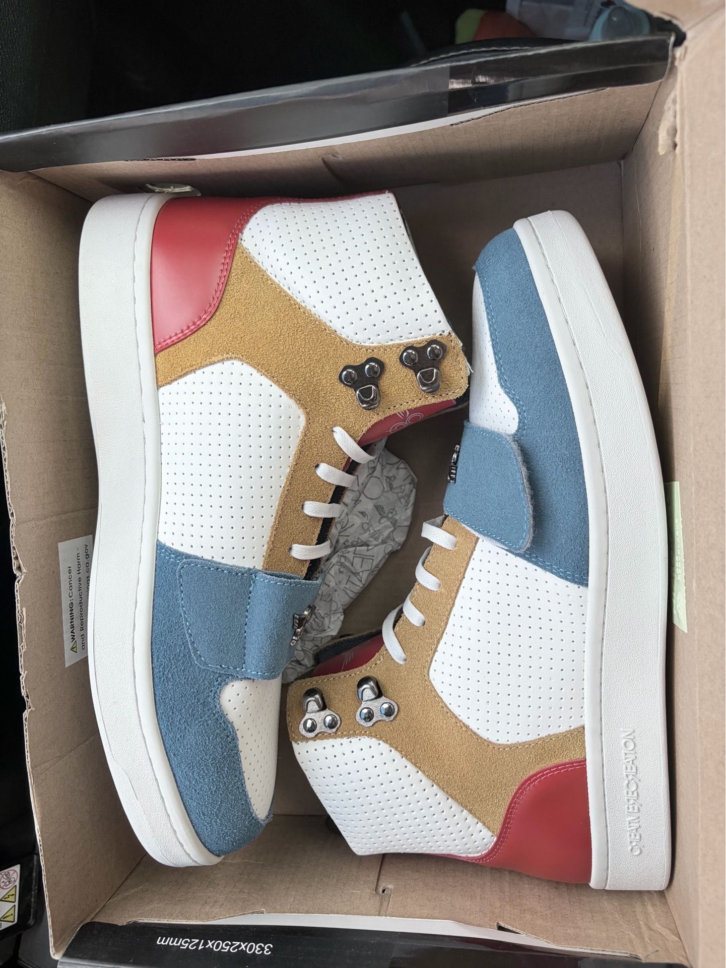 Creative Recreation sneakers - photo 2