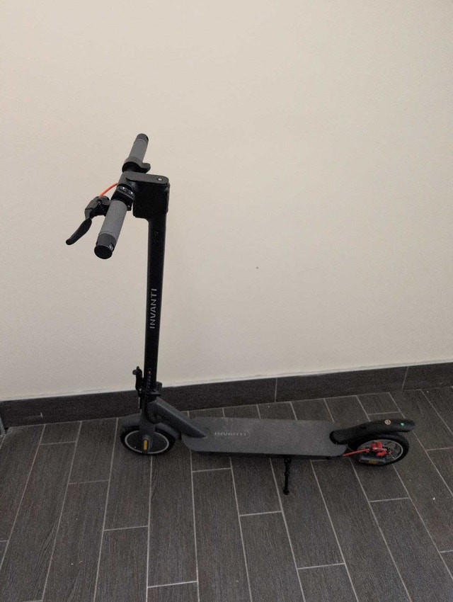 Invanti e-scooter