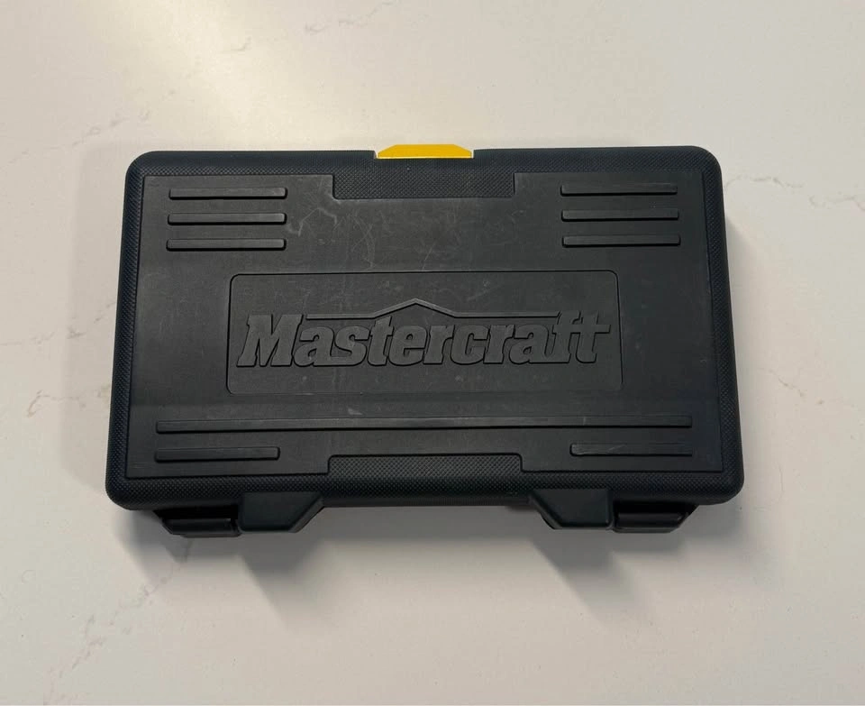 Mastercraft socket wrench set - photo 2