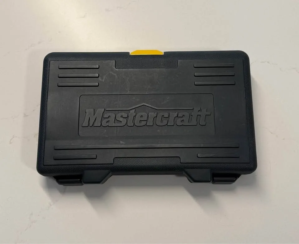 Mastercraft socket wrench set - photo 2