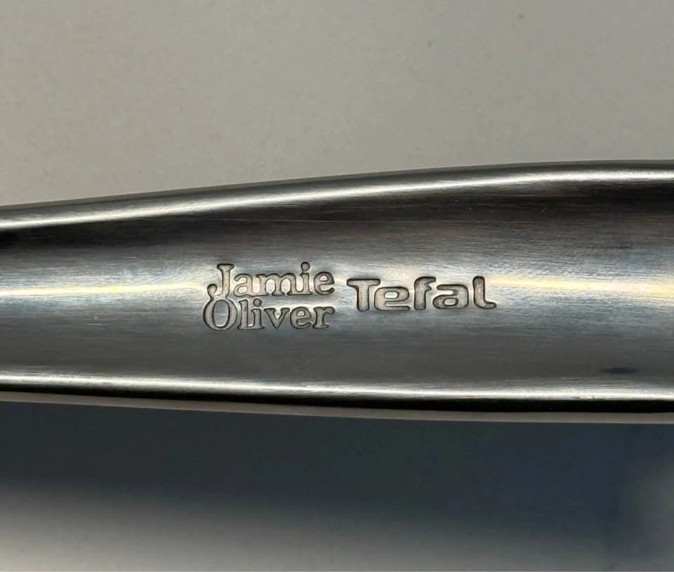 Jamie Oliver by Tefal Nonstick Stainless Steel Pan - photo 2