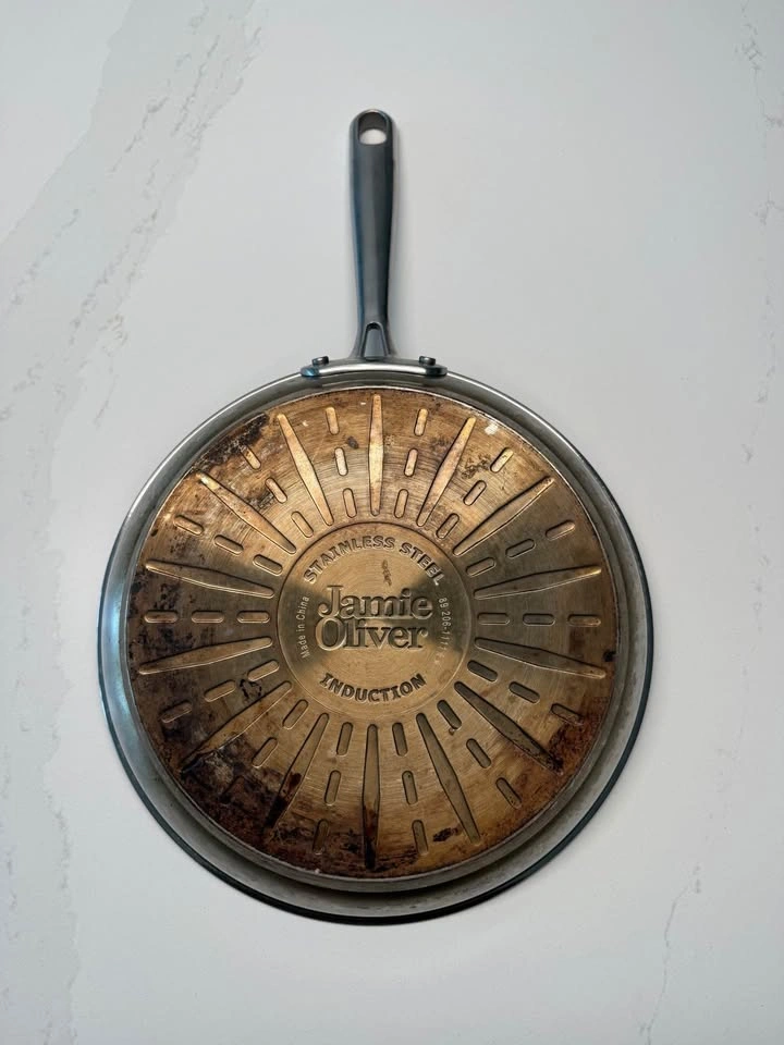Jamie Oliver by Tefal Nonstick Stainless Steel Pan - photo 3