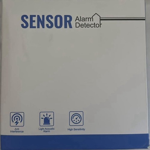 Natural Gas Detector Battery Powered for RV/Home Use