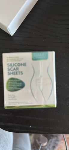 Medical Grade Silicone Scar Sheets, Silicone Scar Tape