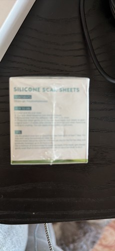 Medical Grade Silicone Scar Sheets, Silicone Scar Tape - photo 2