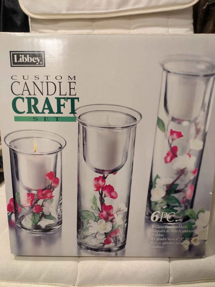 Libbey Customizable Candle Set - photo 3