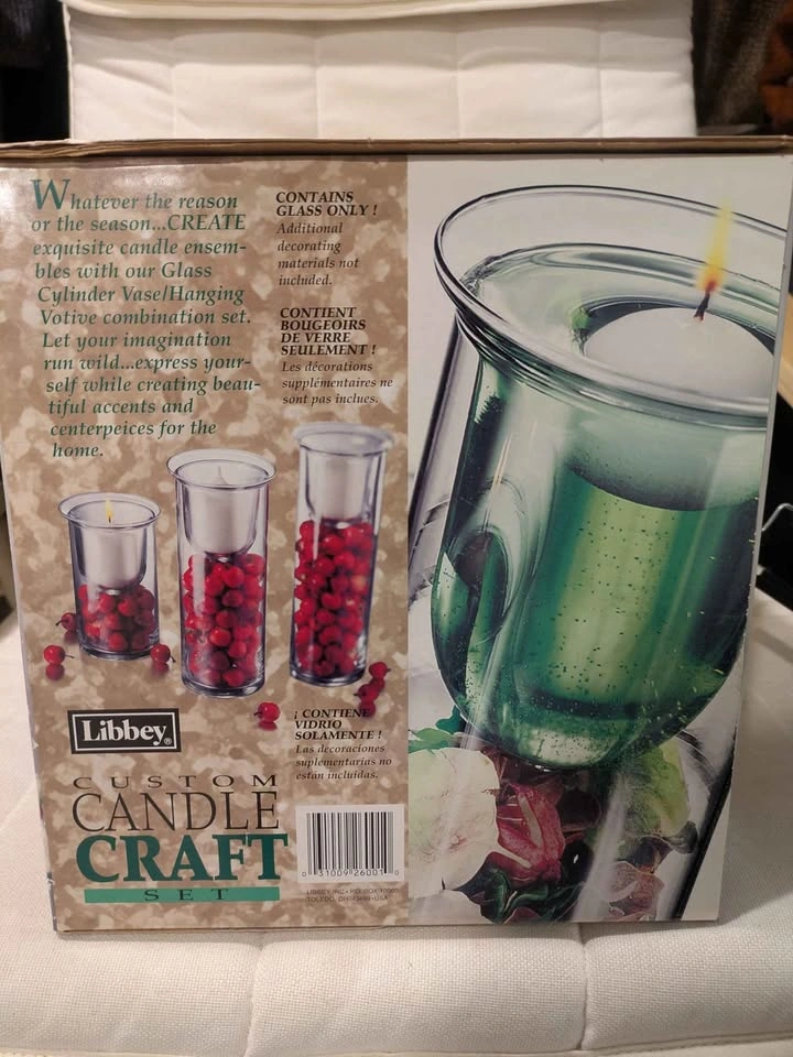 Libbey Customizable Candle Set - photo 4