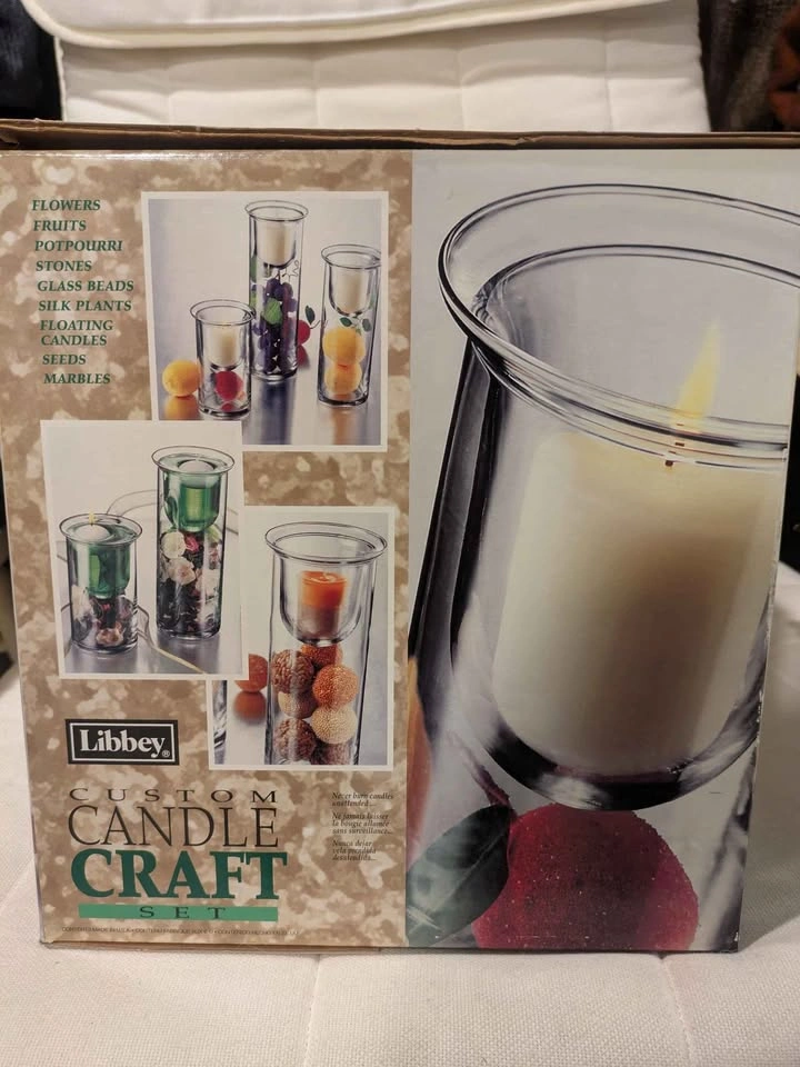 Libbey Customizable Candle Set - photo 5