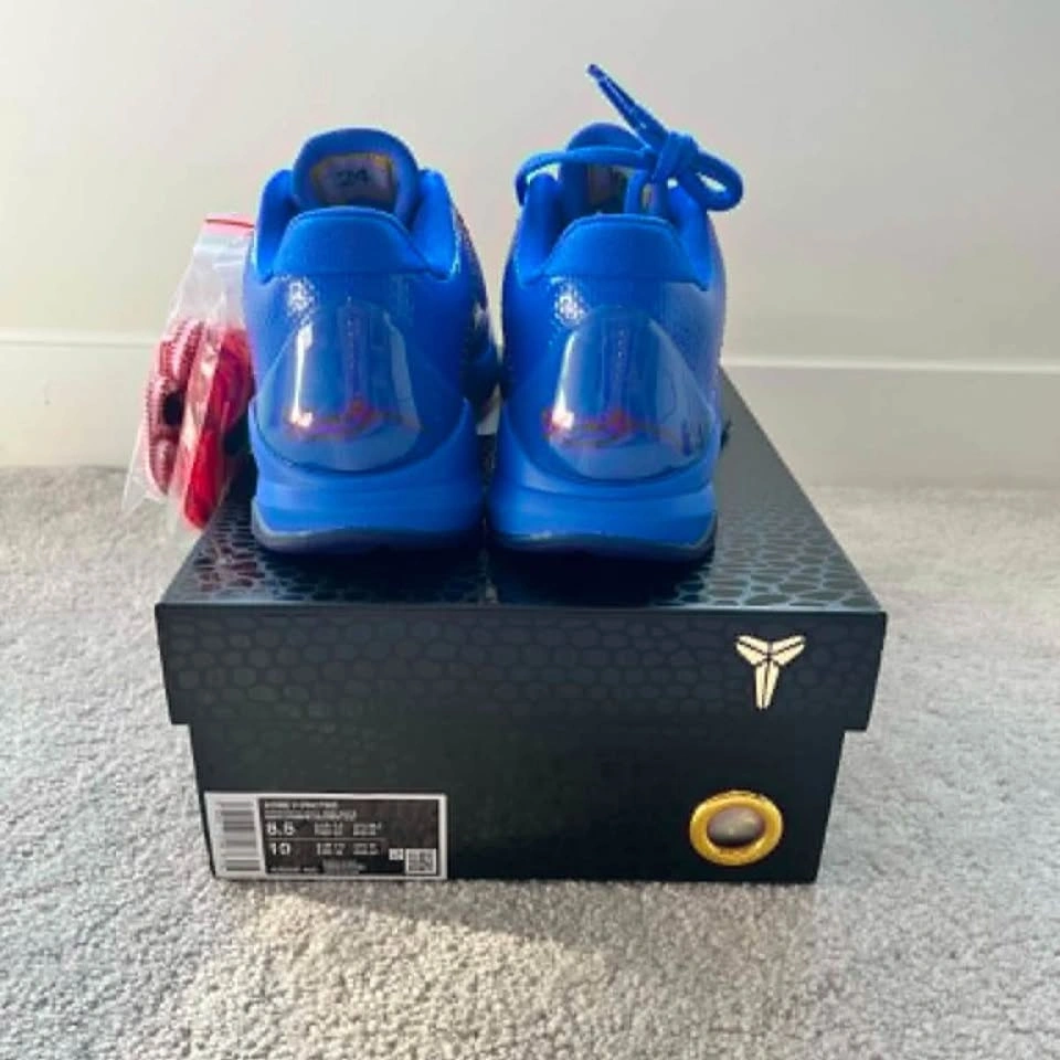 Nike Kobe 5 Protro “Dodgers” - Size 8.5 - photo 5