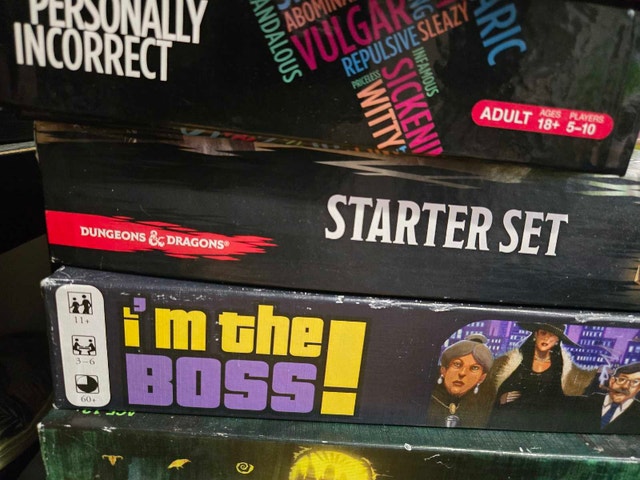 Assorted Board Games - photo 3