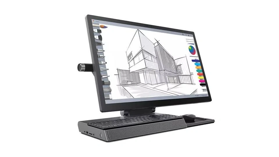 Lenovo Yoga A940 27" 4K Touch AIO + Extras & Boxes - photo 3