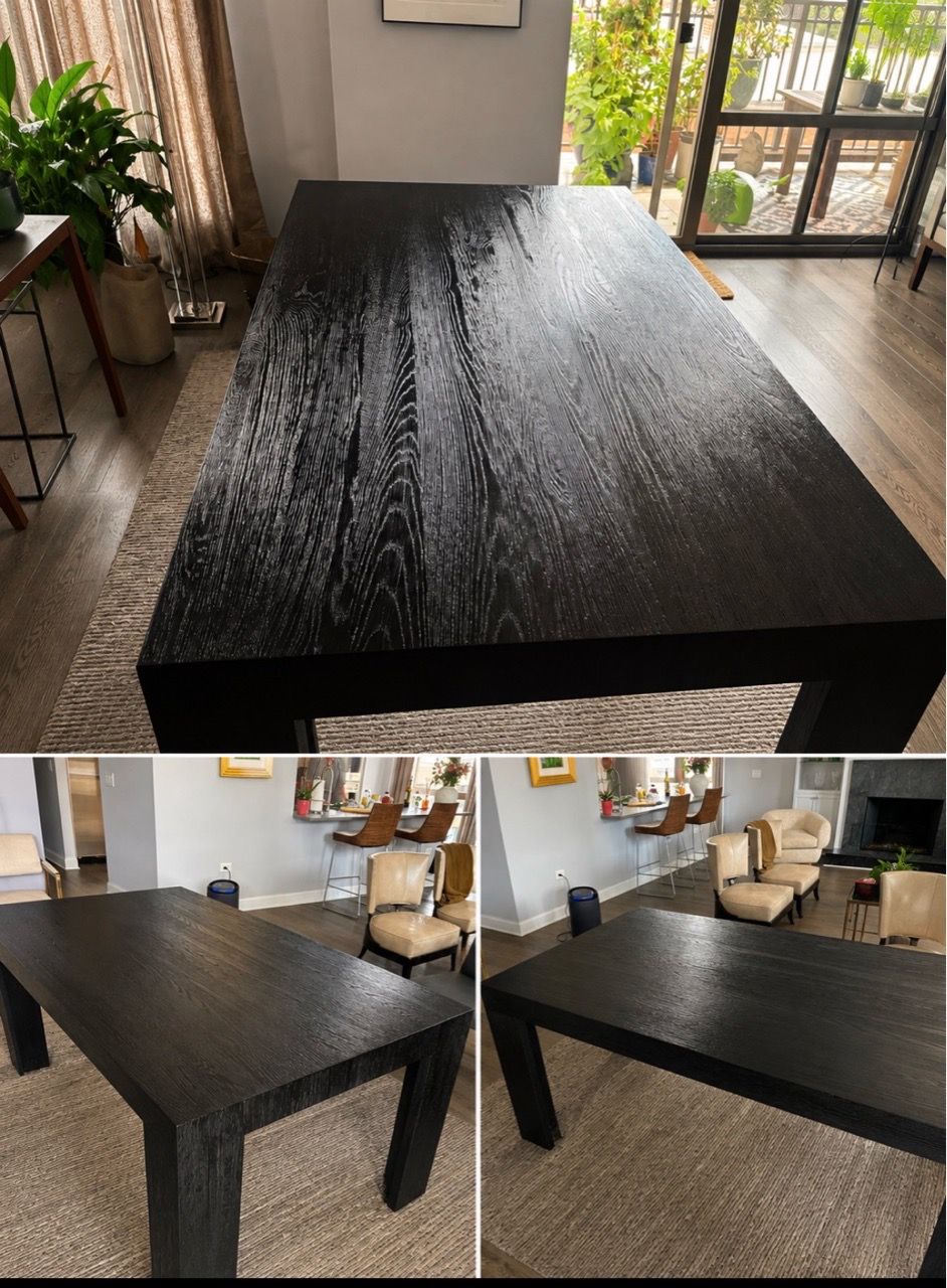 Restoration Hardware Dining Table 72” – Excellent Condition - photo 2