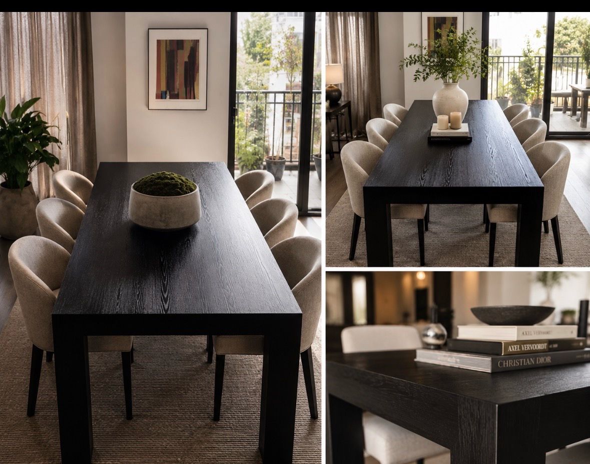 Restoration Hardware Dining Table 72” – Excellent Condition - photo 4