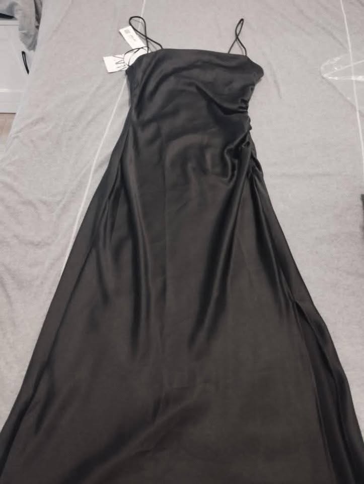Zara Women's Black Dress- Size XS - photo 3