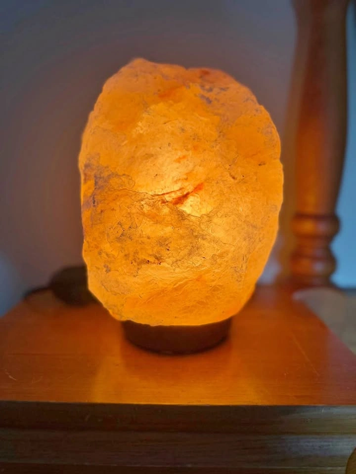 Himalayan Salt Lamp