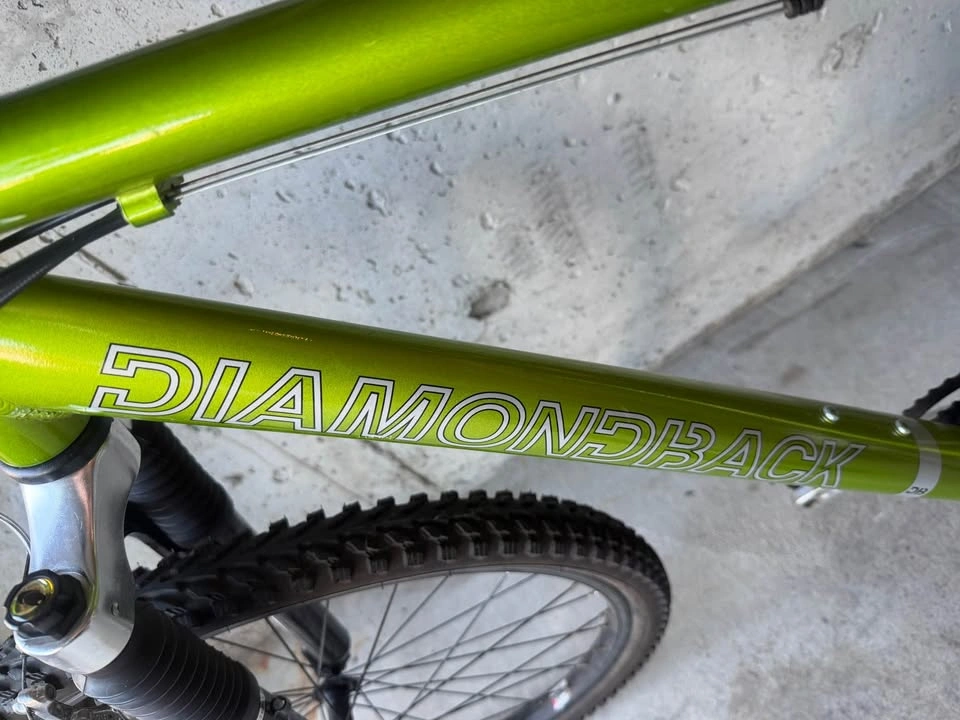 Diamondback Copperhead Mountain Bike - photo 4