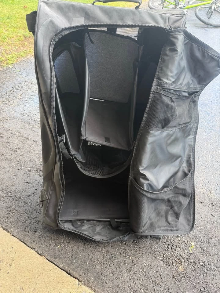 Grit HTFX Hockey Tower Bag - photo 2