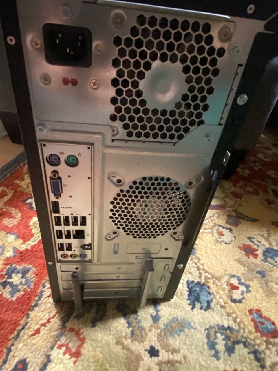 Gateway Desktop pc w/Keyboard, Mouse and Power Cable - photo 5