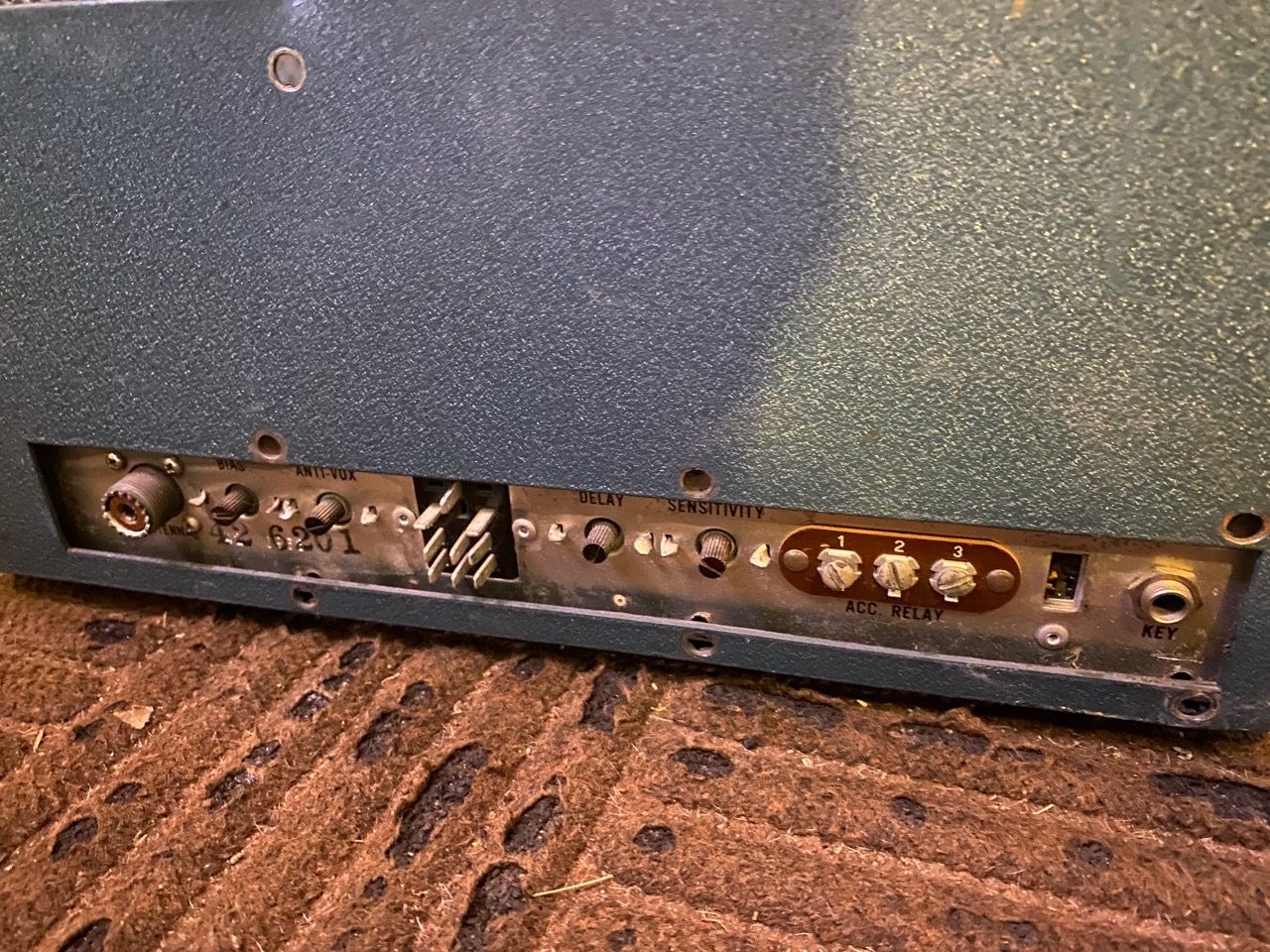National NCX-3- for parts - photo 3