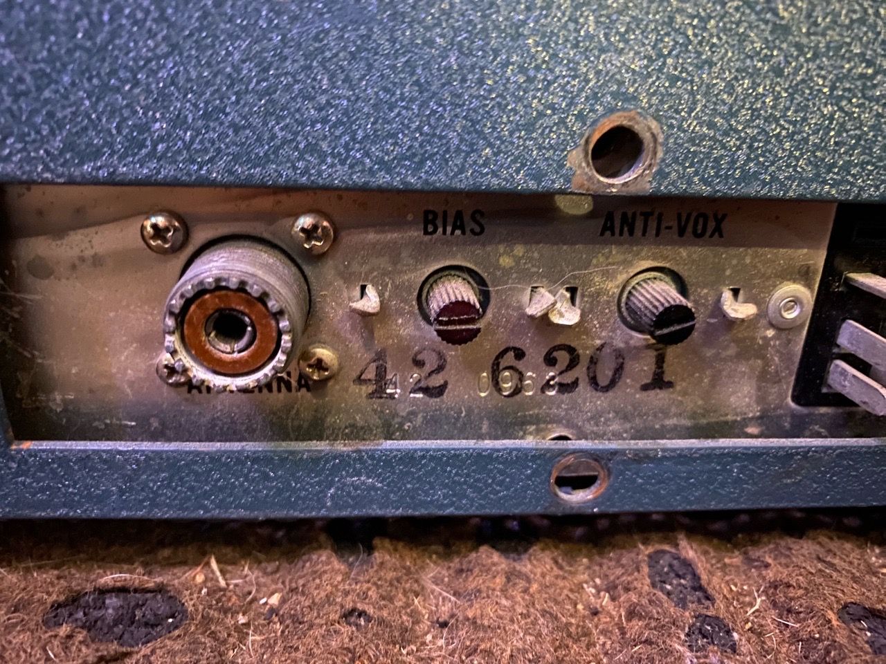 National NCX-3- for parts - photo 4
