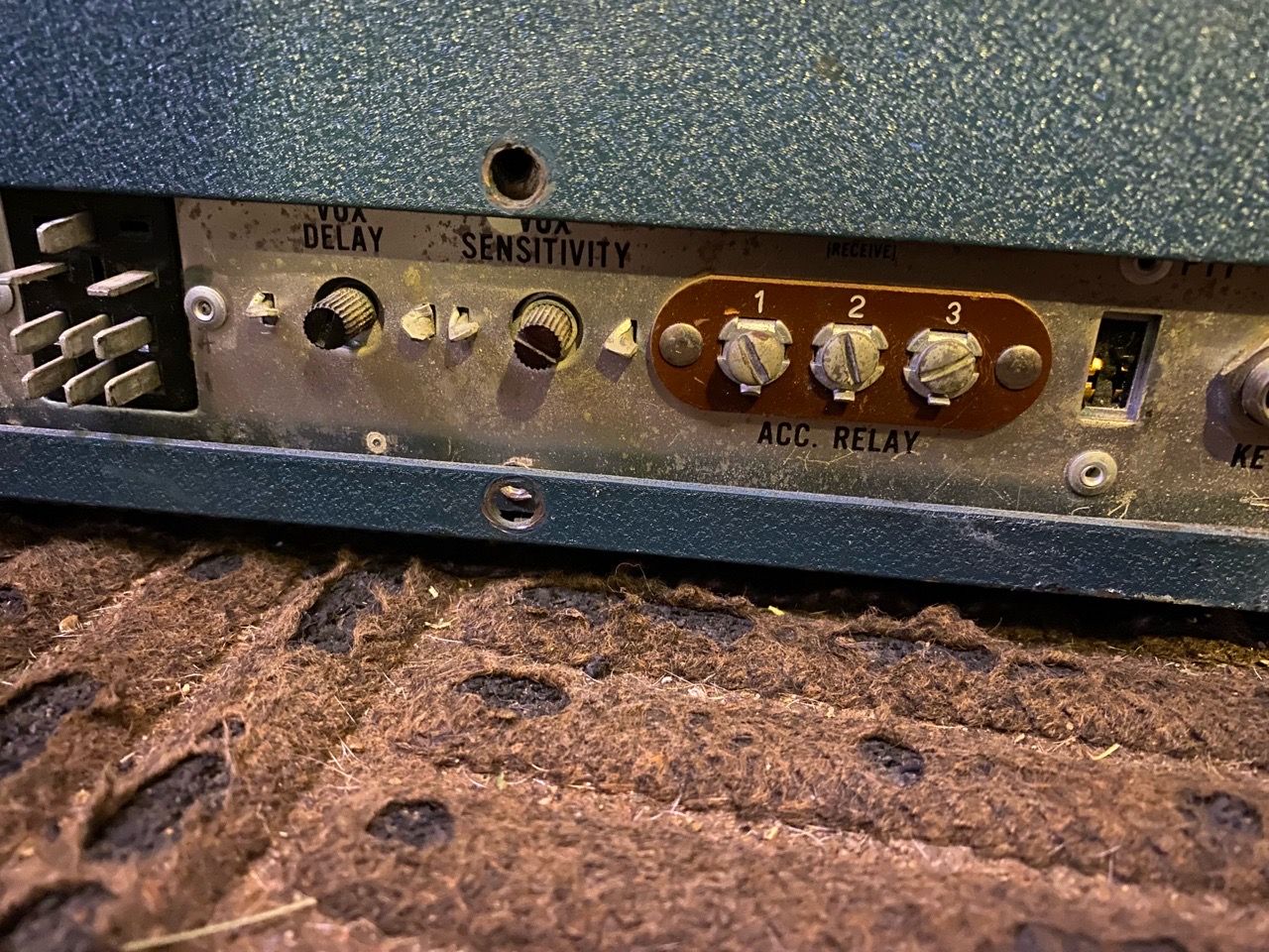 National NCX-3- for parts - photo 5