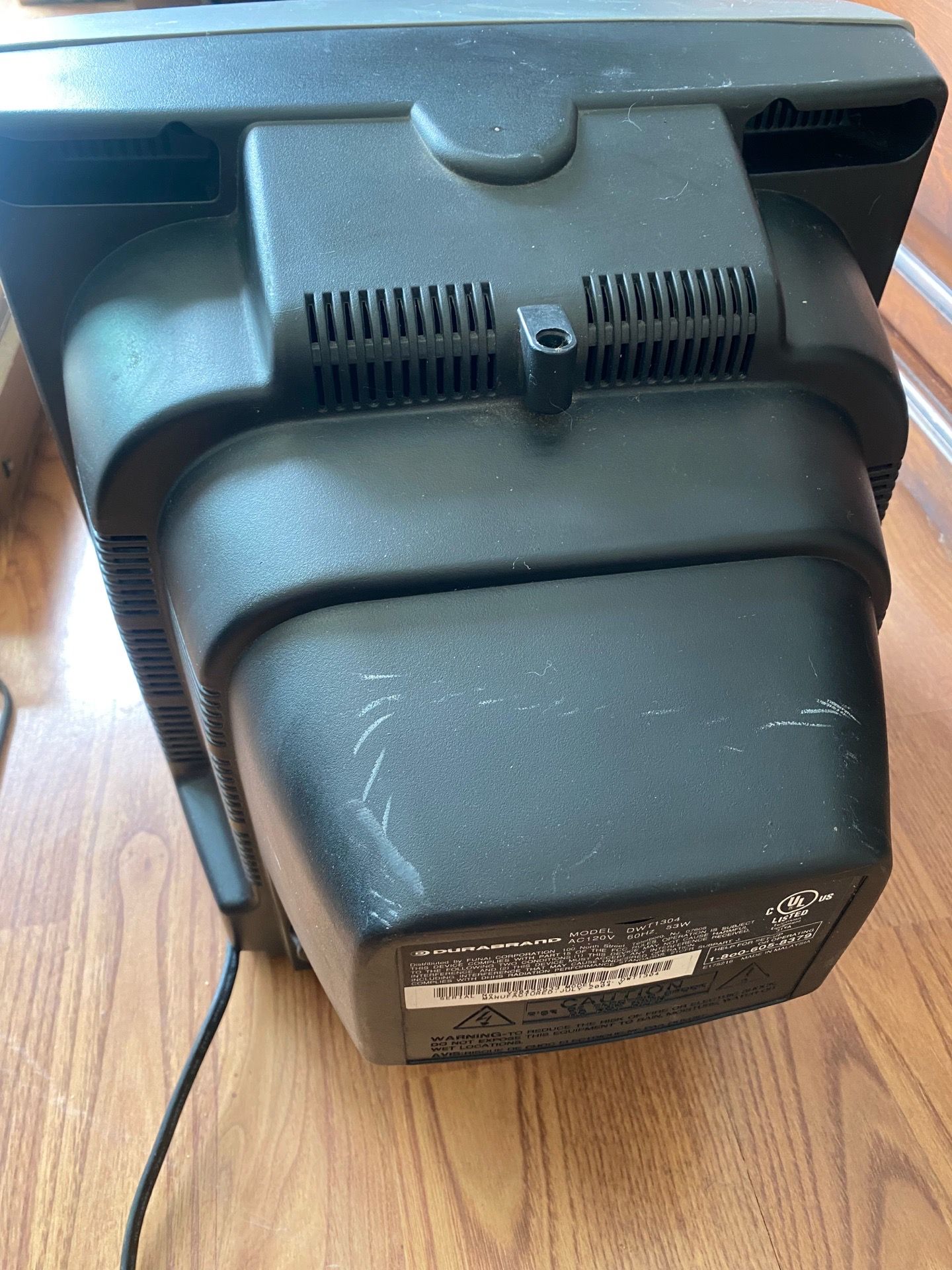 Durabrand DWT1304 13” Tv Perfect for Retro Gaming! - photo 5