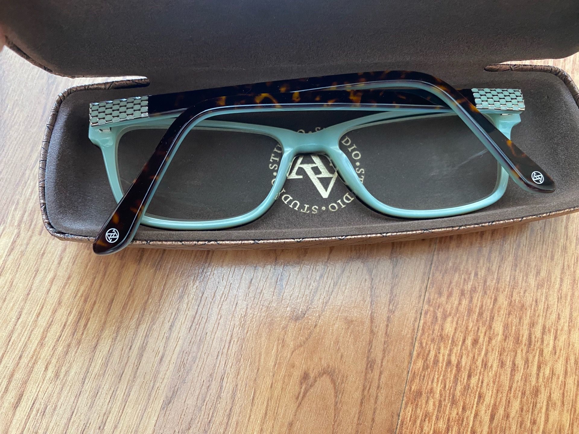 Adrienne Vittadini Studio Petite AV552S glasses - photo 2