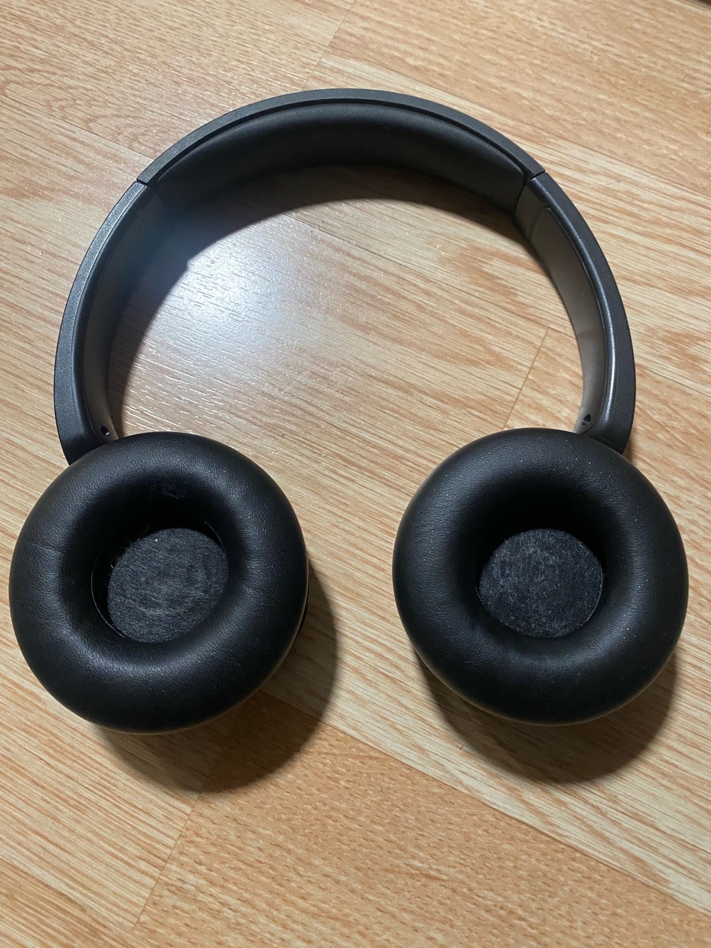 Sony WH-CH520 Wireless Bluetooth Headphones - Black - photo 2