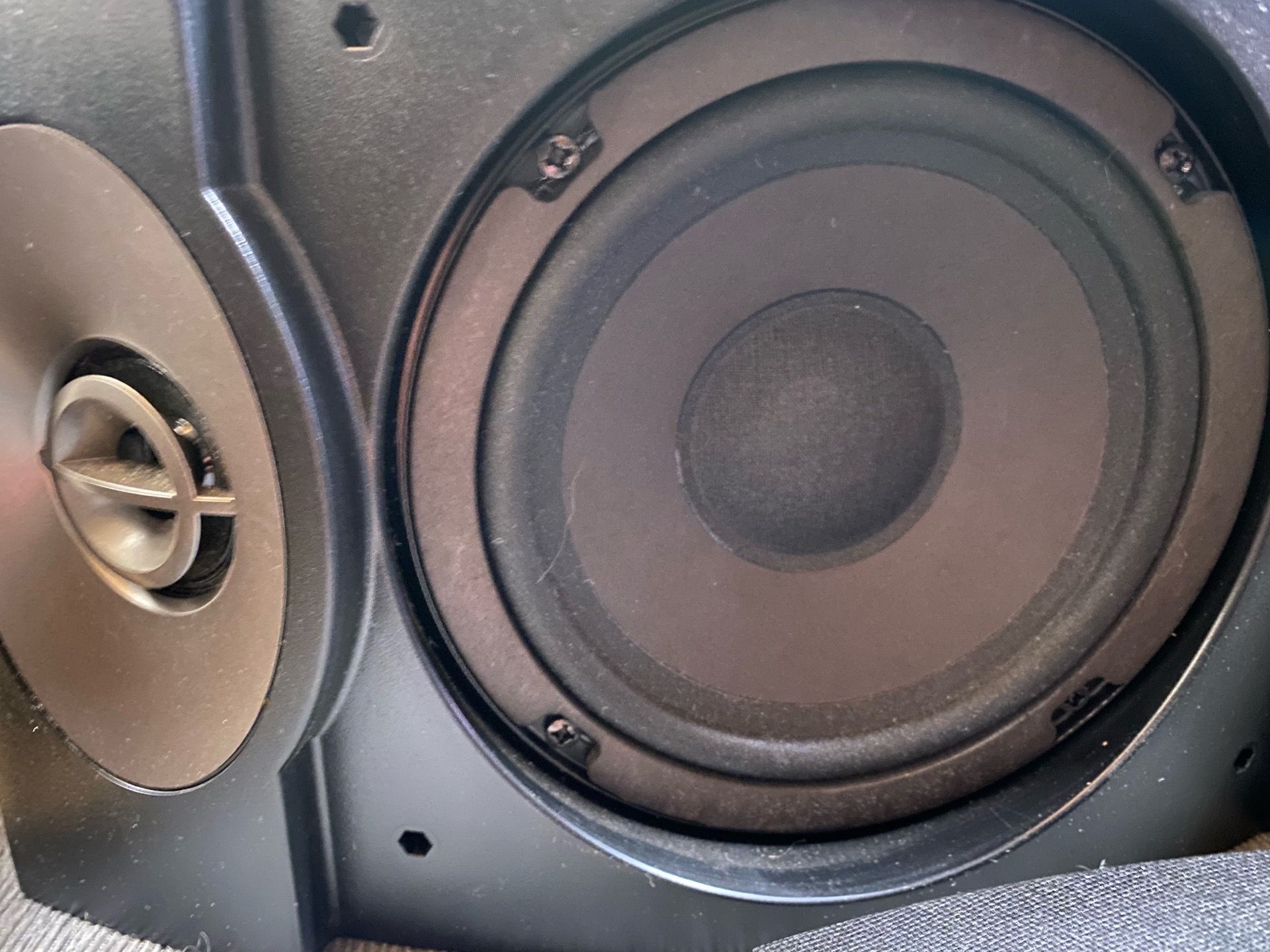 Bose 201 Series V Direct/Reflecting Stereo Bookshelf Speakers - photo 3