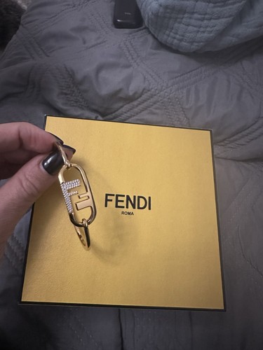 Brand New Fendi Bracelet With Original Box. Size M. Retail $510