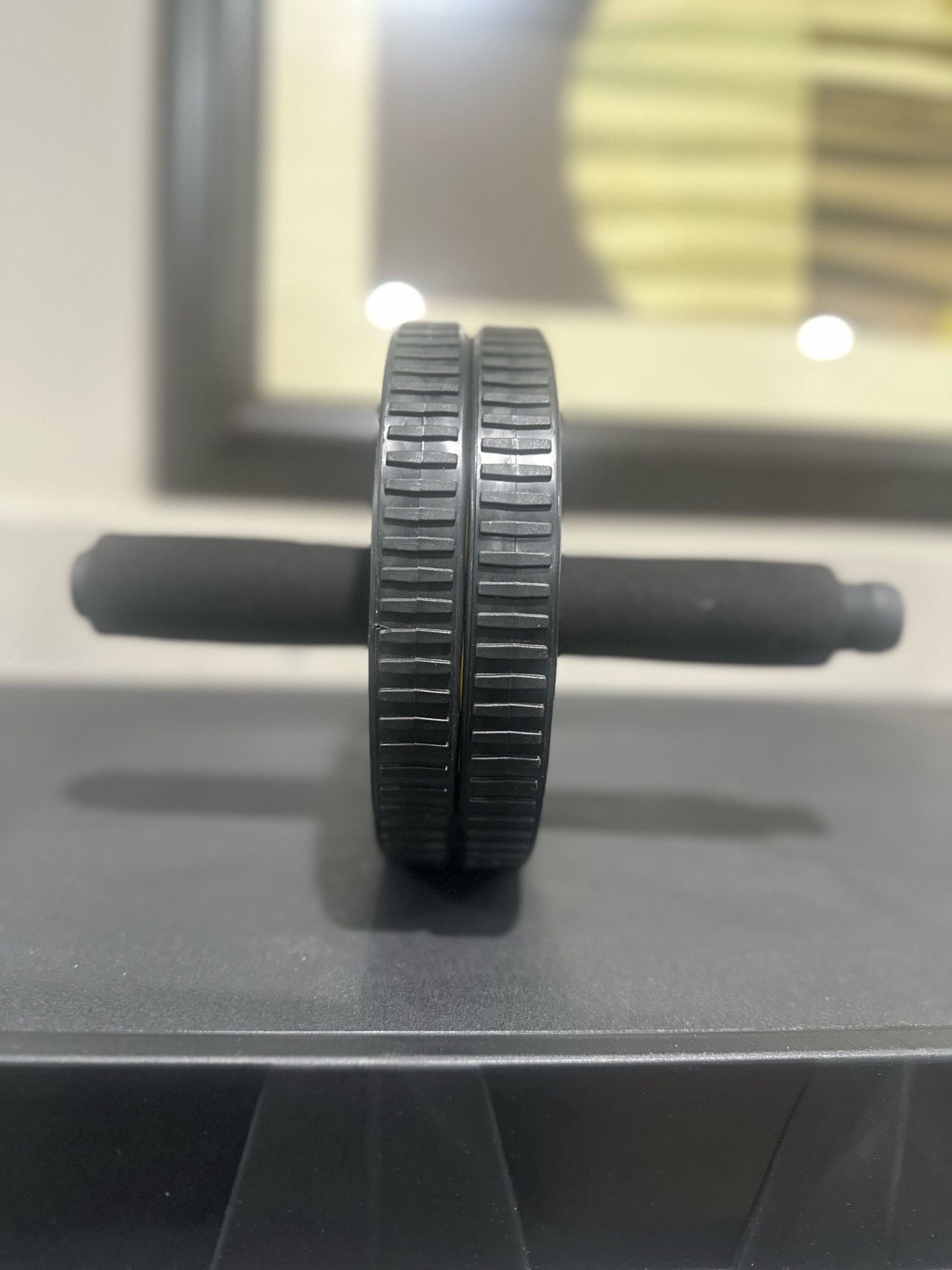 Dual Wheel Core Trainer