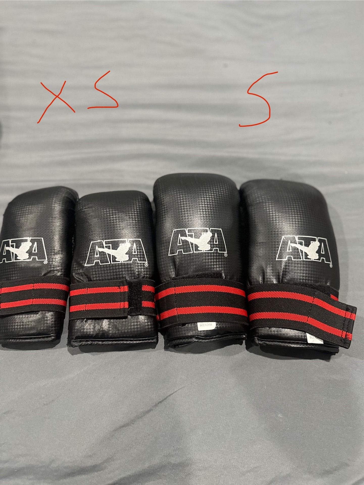 ATA Martial Arts Forearm Guard (XS / Youth & Small)