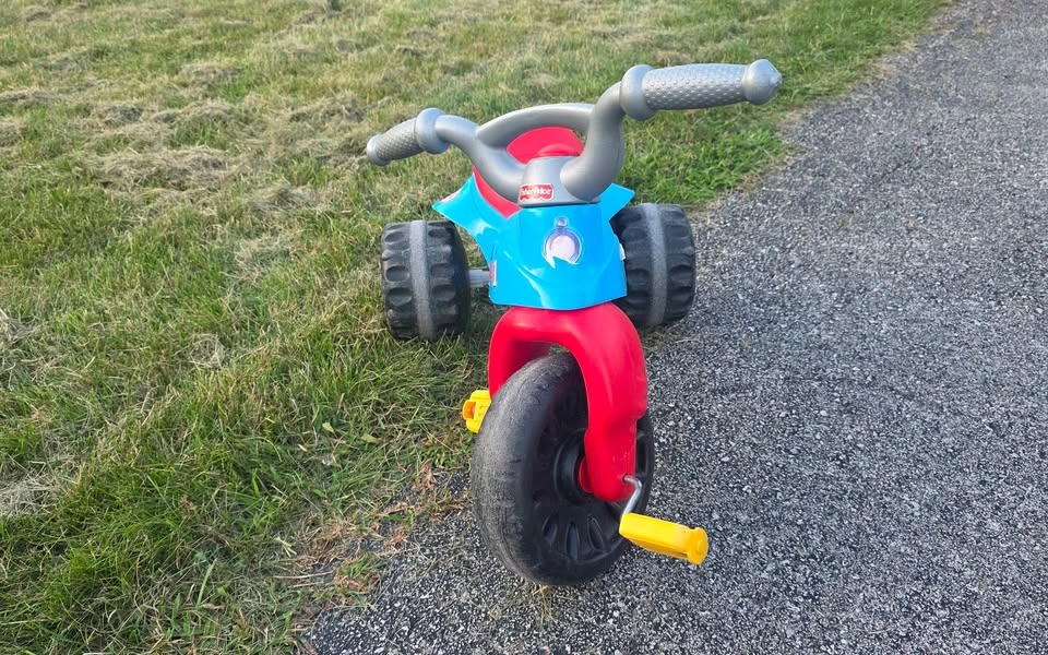 Fisher Price Thomas and Friends tricycle