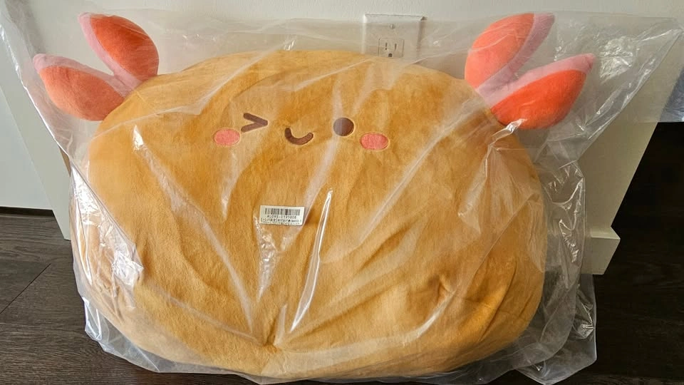 [NIB] Toreba Exclusive Super-Extreme BIG Crab Cream Croquette - photo 2
