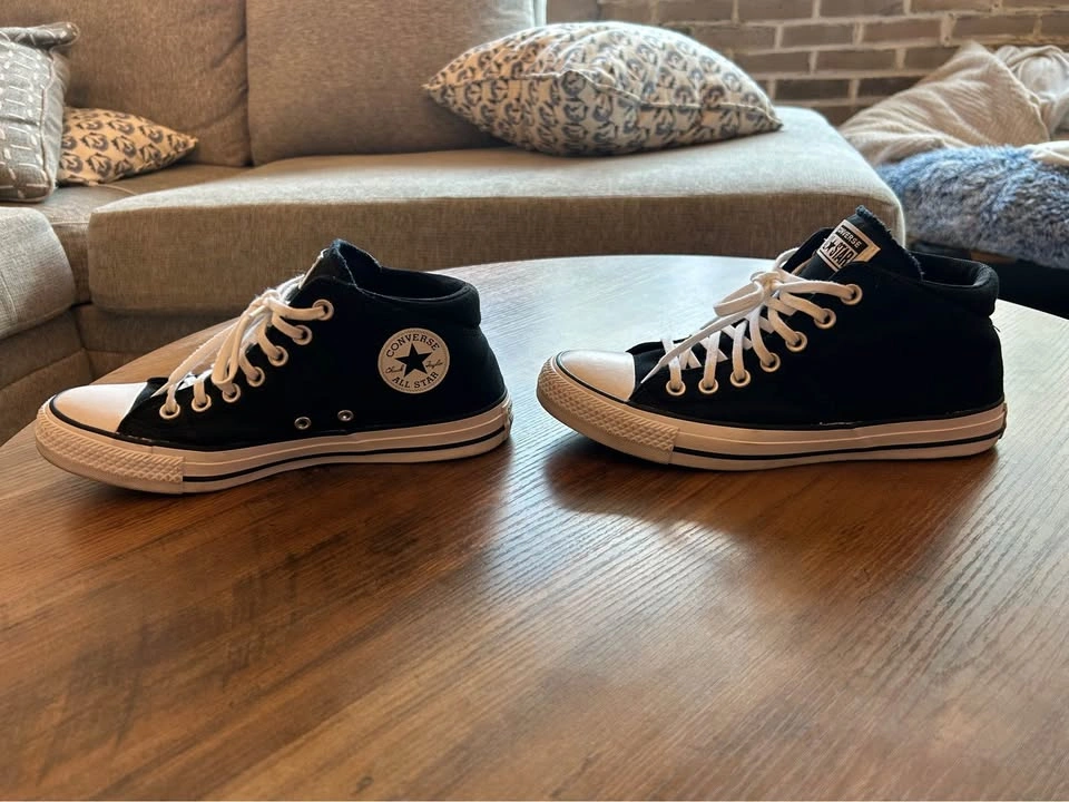 Converse Women’s Chuck Taylor All Star- Madison Sneaker - photo 3