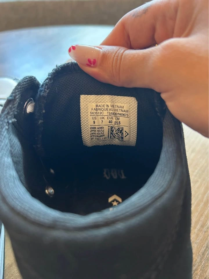 Converse Women’s Chuck Taylor All Star- Madison Sneaker - photo 5