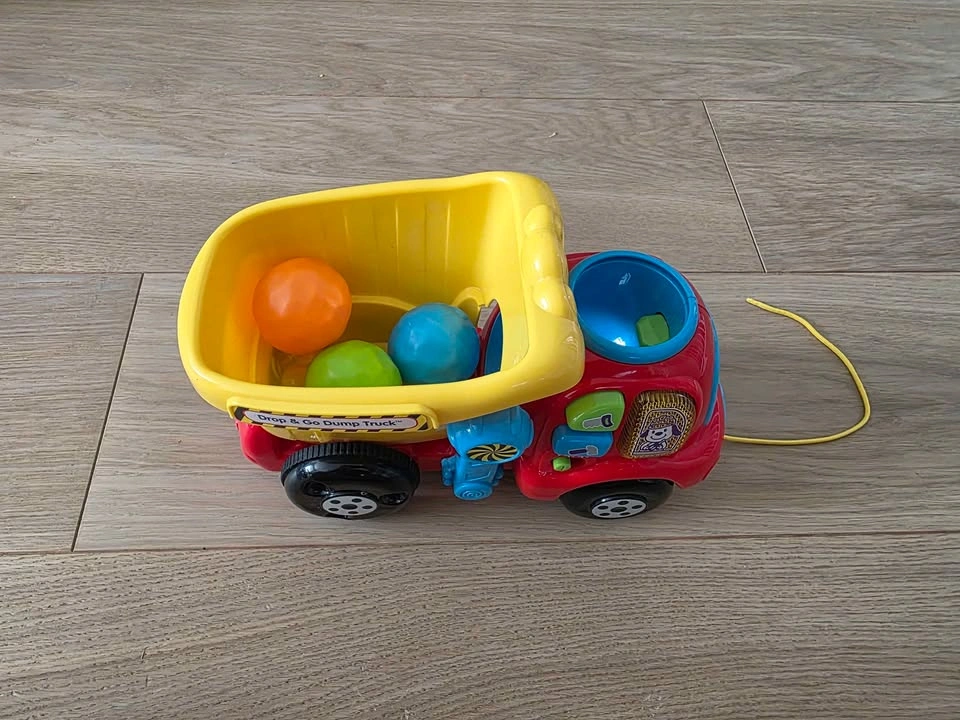 VTech Drop & Go Dump Truck - photo 2