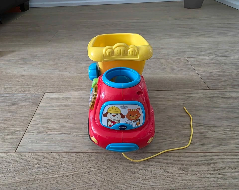 VTech Drop & Go Dump Truck - photo 3