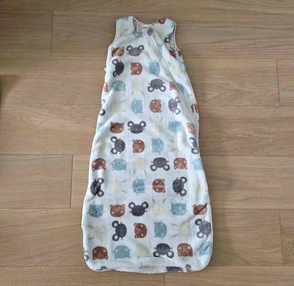 Perlimpinpin Plush Sleep Sack (18-36 months)