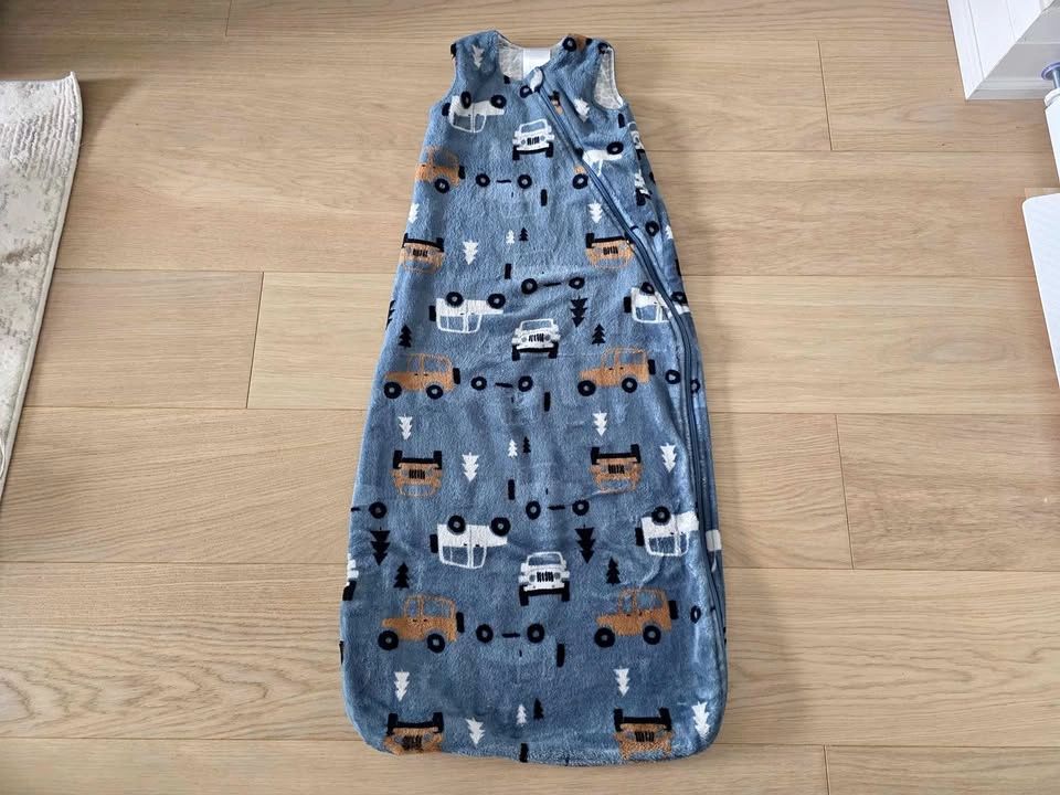 Perlimpinpin Plush Sleep Sack (18-36 months)