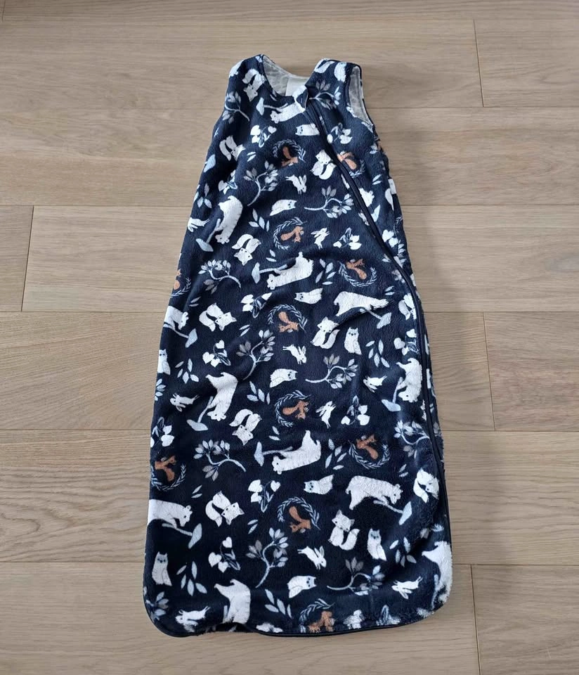 Perlimpinpin Plush Sleep Sack (18-36 months)