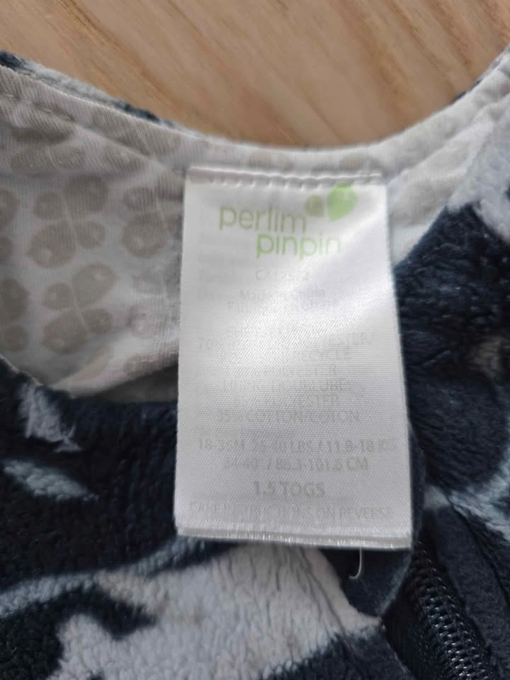 Perlimpinpin Plush Sleep Sack (18-36 months) - photo 2