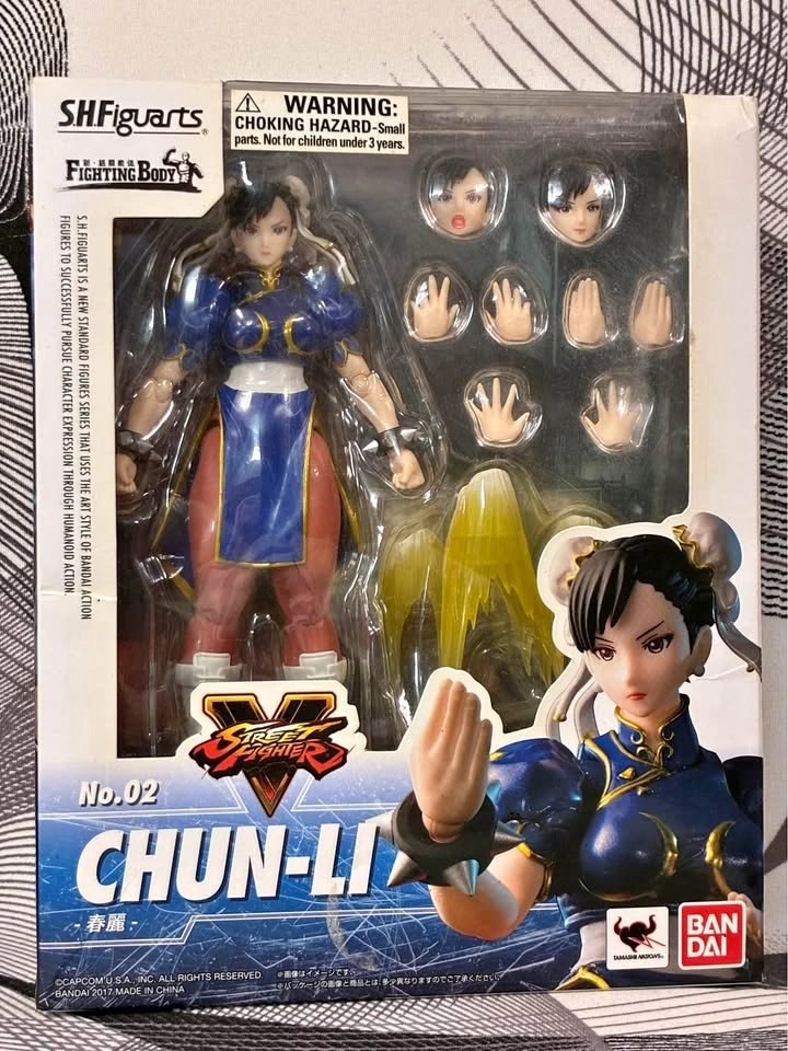 Chun-Li Figurarts New
