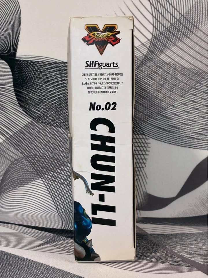Chun-Li Figurarts New - photo 3