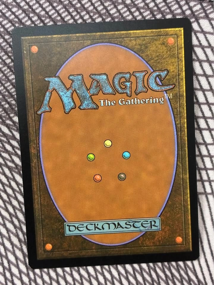 Hollowhenge Overlord MTG Card - photo 2