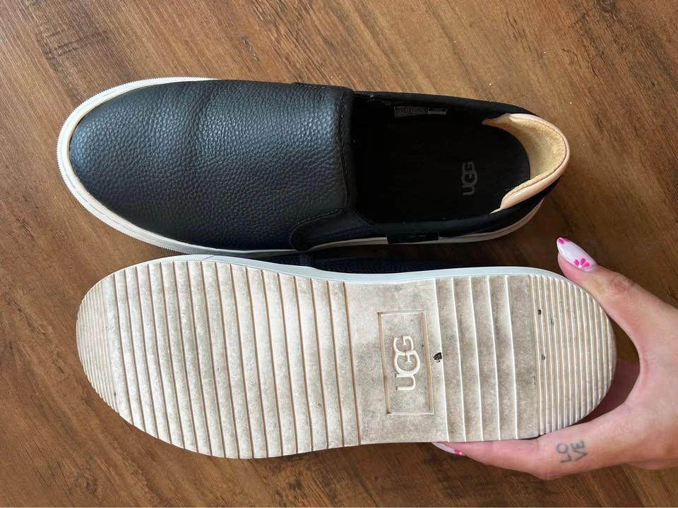 UGG Womens Alameda Slip on Sneaker - photo 5